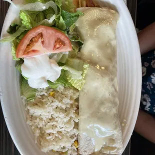 Enchiladas Del Pueblo