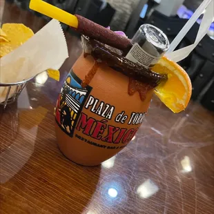 Cantarito Jalisco