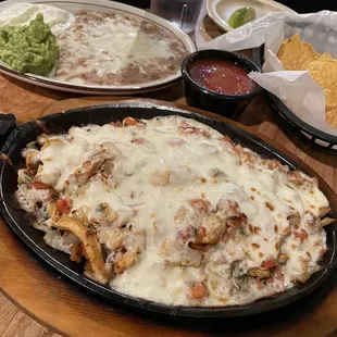 Fiesta chicken