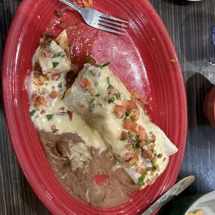 Burrito California