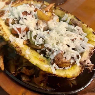 Hawaiian Fajita