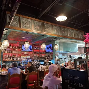 interior