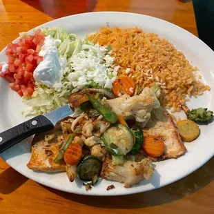 Pollo Yucatan