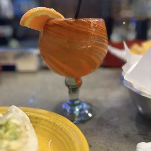 Watermelon margarita