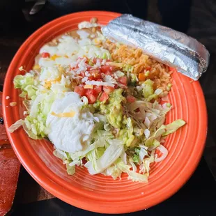 Fajita sides