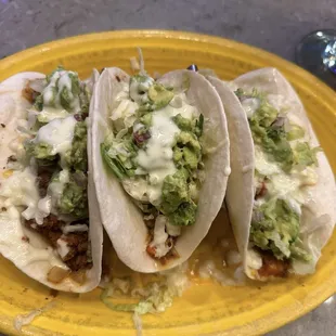 Beef Tacos
