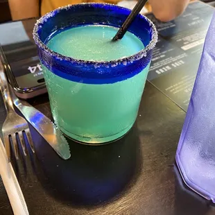 Blue Margarita