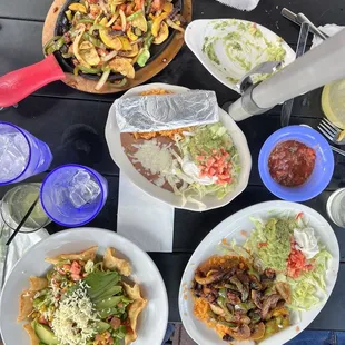 Awesome food and service