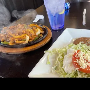 Chicken Fajaita