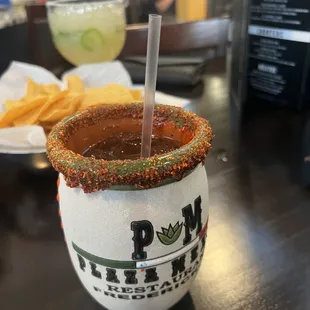 Paloma Mezcal
