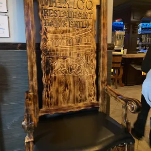 Inside
