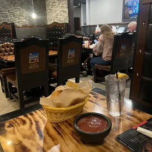 Great seating choices