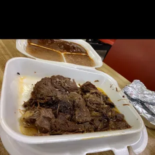 Beef barbacoa