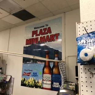 Plaza Mini Mart
