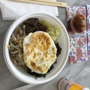 Bibimbap