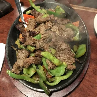 food, steak