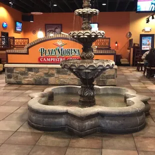bagels, interior