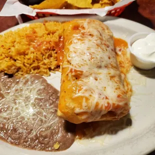 Chimichanga