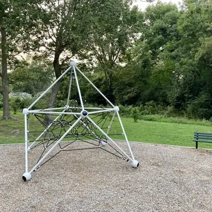 Another climbing area