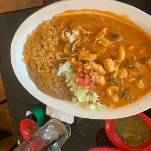 Plaza Nueva Mexican Grill
