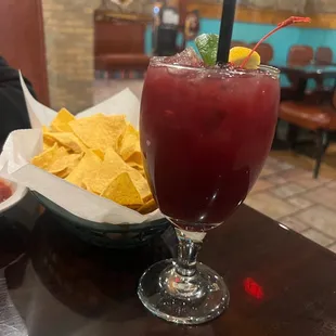 Killer Sangria!
