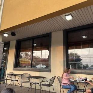 Patio