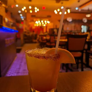 Passionfruit Margarita