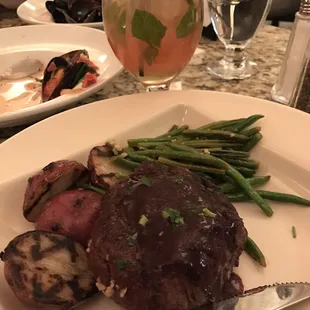 food, steak