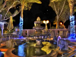 Govindas Natural Foods Buffet