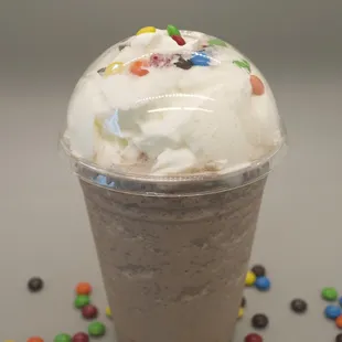 M&amp;M Freeze $4.00