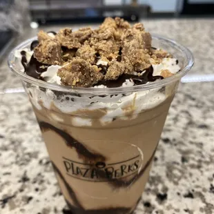 Reese's Freeze $4.00