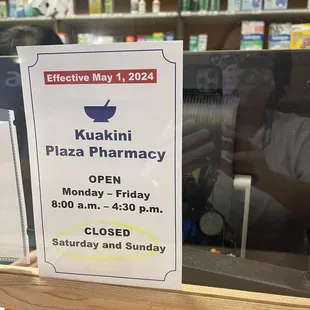 Plaza Pharmacy