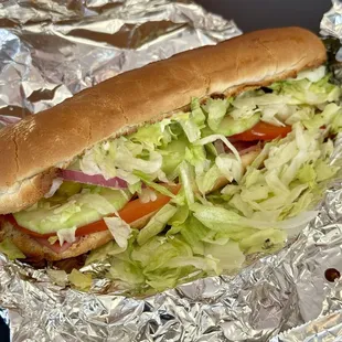 Torpedo Sub  @ColumbusFoodDude