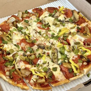 All The Way  @ColumbusFoodDude