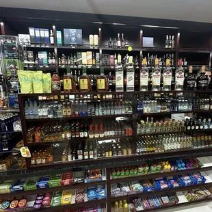 Great selection since new ownership