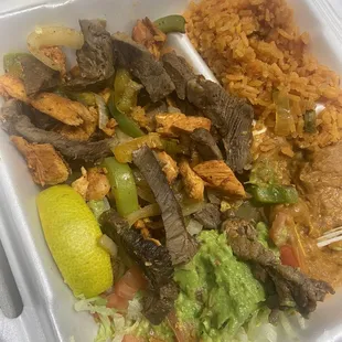 Just got my food and the meat looks old and tasted nasty