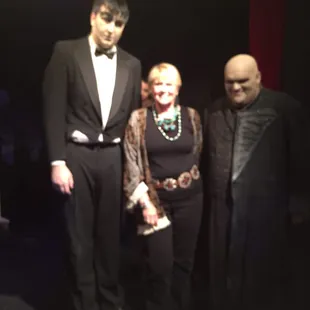 My friends:) so talented wonderful voices!!!