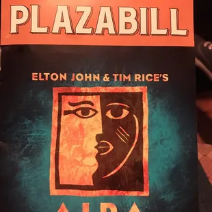 Aida at Plaza Theatre in Cleburne