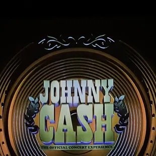 I am not a country fan but Johnny Cash is vintage!