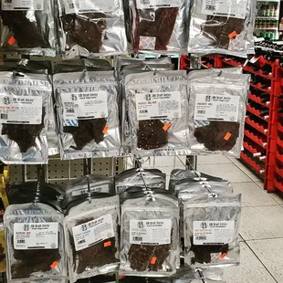 Very good and quality beef jerky from santa Barbara