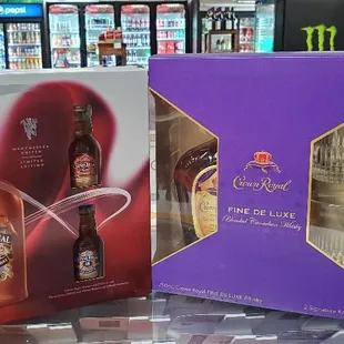 Nice gift packages