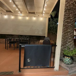 Patio