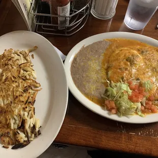 Huevos Rancheros