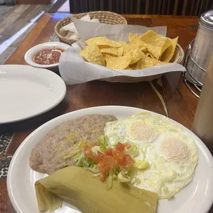 Green Corn Tamales