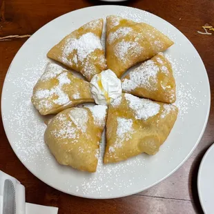 Sopapillas