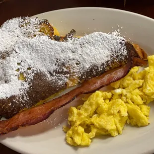 Kiddy French Toast