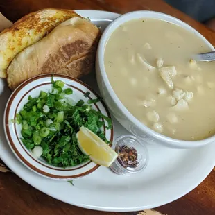 White Menudo