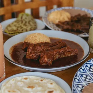 Costillas de Puerco