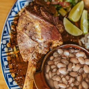 Chamorro - Lamb Shank