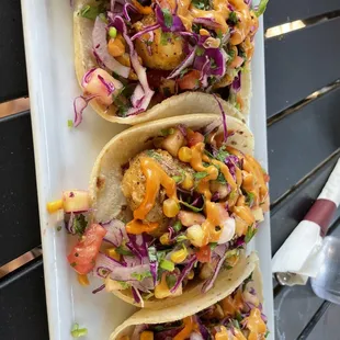 Fish Tacos